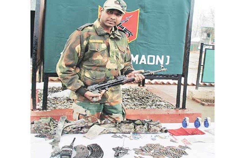 Kashmir terrorists, Kashmir encounter, Lakhvi, Mumbai attack Lakhvi