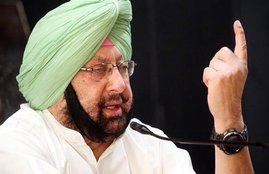 JJ Singh vs Amarinder Singh, Punjab Assembly Polls, Punjab Assembly Polls News, Punjab Assembly Polls 2017, Punjab Assembly Polls latest news