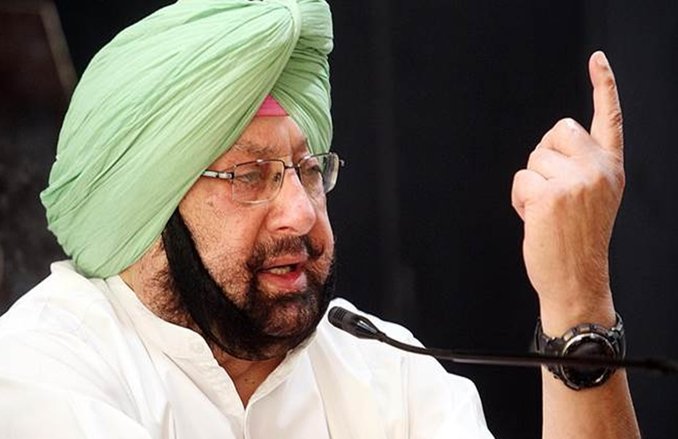 केवल 10 मिनट के लिए राहुल गांधी से मिले अमरिंदर सिंह, बोले- आप ने केवल सोशल मीडिया के जरिए बना रखी थी हवा
