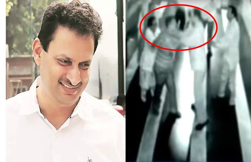 Ananth Kumar Hegde, Karnataka BJP mp-doctors assault