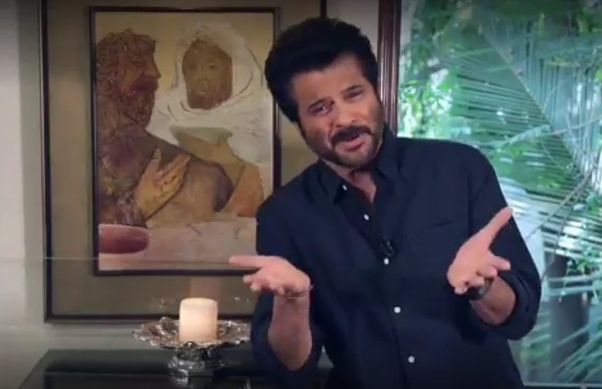 Anil Kapoor, Prank, Mubarkan Prank, Athiya Shetty, Iliana DCruz, Anil Kapoor Joke, Anil Kapoor Mocked, Anil Kapoor Mubarkan Star, Mubarkan Actor, Mubarkan Jokes