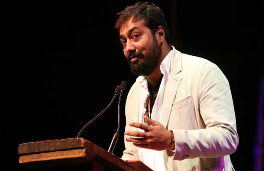 Anurag Kashyap, narendra modi, Anurag Kashyap tragets narendra modi
