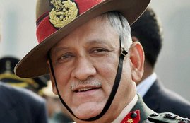 Bipin Rawat, China, China Silence, Doklam, Doklam Statement, Bipin Rawat Statement, Chinese Soldiers, Chinese Soldiers in doklam, Silence on General Bipin Rawat, Decline in Number, International news