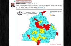 अरविंद केजरीवाल ने काटजू के पैरोडी अकाउंट को किया रिट्वीट, लोगों ने पूछा- मोदीफोबिया में कुछ भी करेंगे?