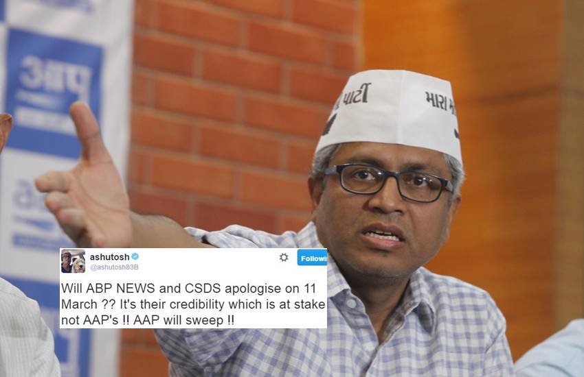 Ashutosh, Ashutosh AAP, Aam Aadmi Party, Punjab Elections, Punjab Polls 2017, Opinion Poll, India, Jansatta Ashutosh, Ashutosh AAP, Aam Aadmi Party, Punjab Elections, Punjab Polls 2017, Opinion Poll, India, Jansatta