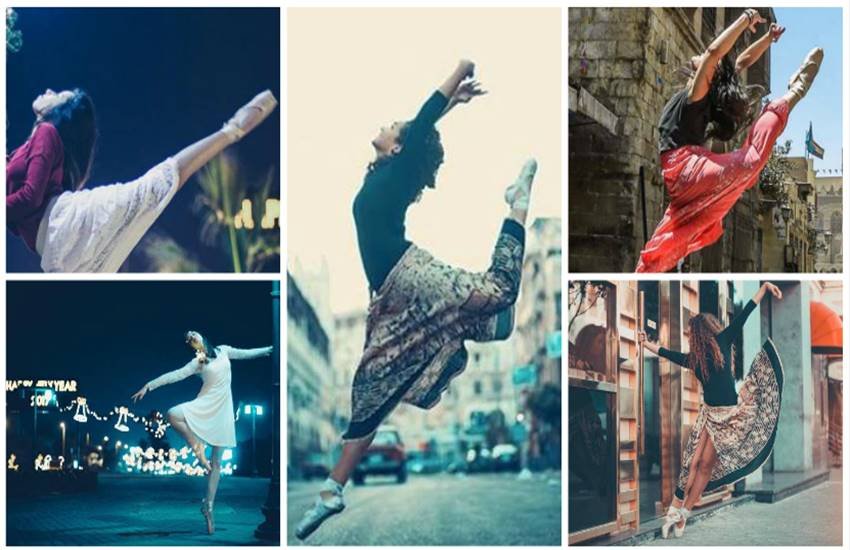 बैलेरीना प्रोजेक्ट नाम से चल रहे एक प्रोजेक्ट की कुछ खूबसूरत तस्वीरें सोशल मीडिया पर खूब पसंद की जा रही हैं। बैलेरीना प्रोजेक्ट नाम से चल रहे एक प्रोजेक्ट की कुछ खूबसूरत तस्वीरें सोशल मीडिया पर खूब पसंद की जा रही हैं।