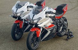 तेज रफ्तार स्पोर्ट्स बाइक के दीवानों के लिए बनी है Benelli Tornado 302R, जानिए स्पेशल फीचर्स