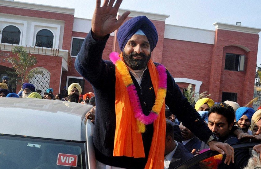 Bikram Singh Majithia, Who is Bikram Singh Majithia Bikram Singh Majithia, Who is Bikram Singh Majithia