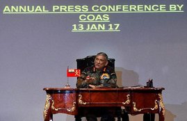 Bipin Rawat, Bipin Rawat says, Bipin Rawat statement, Bipin Rawat on doklam, Bipin Rawat comments, Army Chief, Army Chief at doklam, Army Chief Bipin Rawat, Doklam Border With China, All is Well, All is Well at Doklam, National news