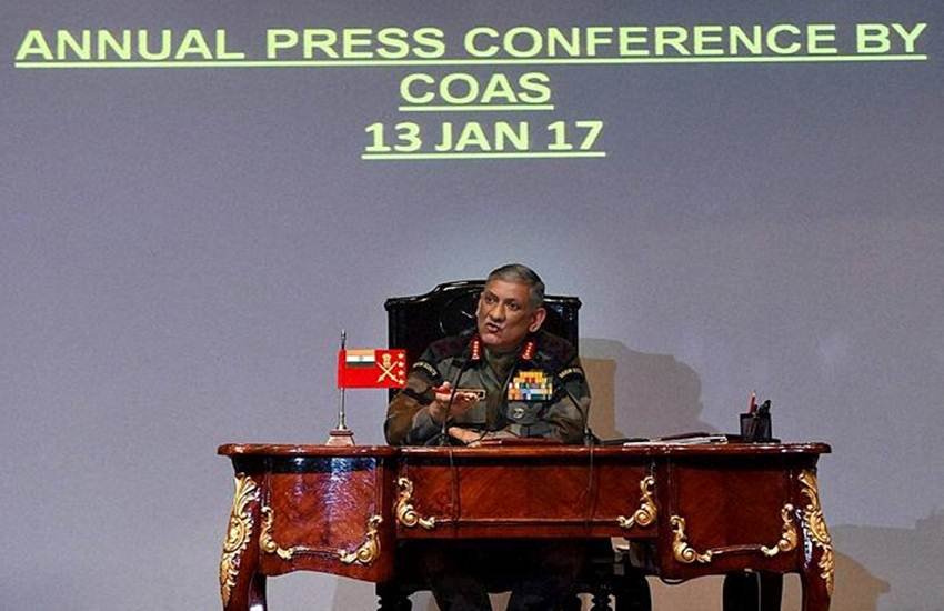 Bipin Rawat, Bipin Rawat says, Bipin Rawat statement, Bipin Rawat on doklam, Bipin Rawat comments, Army Chief, Army Chief at doklam, Army Chief Bipin Rawat, Doklam Border With China, All is Well, All is Well at Doklam, National news