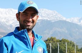 Cheteshwar Pujara, Team India's Second Wall, Cheteshwar Pujara and rahul Dravid, Cheteshwar Pujara Birthday, Cheteshwar Pujara 29th Birthday, Happy Birthday Pujara, Cricket News, Sports News
