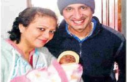 मध्य प्रदेश: तीन माह की नन्ही परी को मिला आशियाना, नाले में बच्ची को मरने के लिए छोड़ गई थी मां