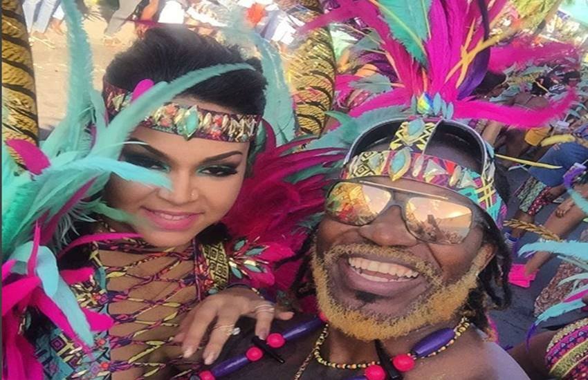 Chris Gayle, St. Kitts Carnival Fest. Caribbean Continents, Jamaican Cricketer Chris Gayle, Gayle and His Family, Sugar Mass, Cricketer Chris Gayle, Funny Chris Gayle, Chris Gayle funny Moments, Cricket News, Sports News