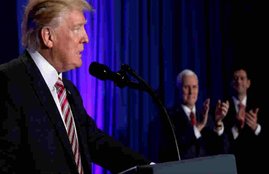 america, donald, donald trump, hileri clinton, nris, voilence, jansatta, jansatta online, hindi news, online news