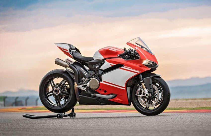 Ducati, Ducati 1299 Superleggera, most expensive motorcycle,