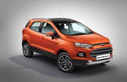 फ्रेश डिजाइन के साथ लॉन्च हुई Ford EcoSport प्लेटिनम एडिशन, 10.39 लाख रुपए है कीमत