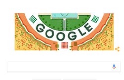 Republic Day: गूगल भी मना रहा भारत का 68वां गणतंत्र दिवस, तैयार किया यह खास डूडल