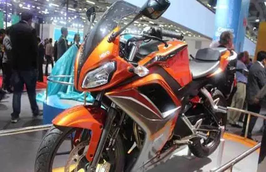 Hero Motocorp HX 250R (Source: File Photo)