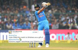 पहले टी-20 में हार पर क्रिकेट फैंस बोले- अंग्रेजों को रिपब्लिक डे गिफ्ट दिया, दोगुना लगान वसूलेंगे