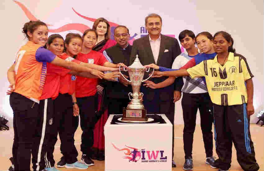 Indian Women's League, AIFF News, AIFF Latest news, Indian Women's League news, Indian Women's League latest news