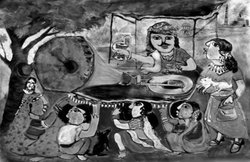 ललित प्रसंग: जो तमाशा नहीं है