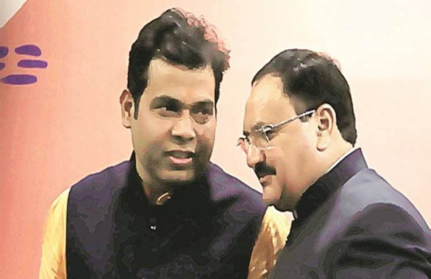 BJP, BJP list, BJP candidate list, elections 2017, UP BJP list, Uttarakhand BJP list, BJP uttar pradesh candidates, BJP UP, UP elections, srikant sharma, congress turncoat in BJP, congress rebel in BJP, election news