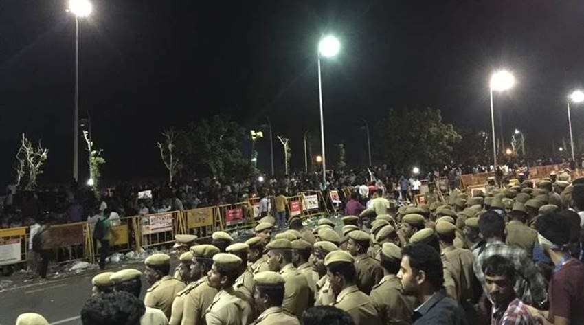 (Photo Source: Indian Express/Arun Janardhan)