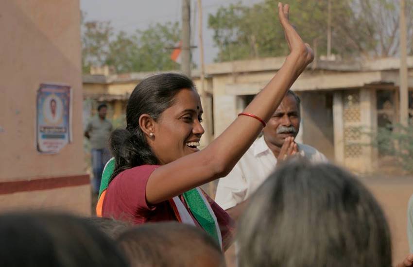 तमिलनाडु में कांग्रेस प्रवक्ता ज्योतिमणि। (Photo Source: Facebook/File)