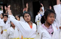 छेड़खानी का शिकार हुई तो पहले डरी फिर किया फैसला, अब अकेले निपट लेती हैं जूडो चैंपियन अनीता