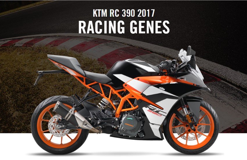 ktm india, rc 390, rc 200, launched