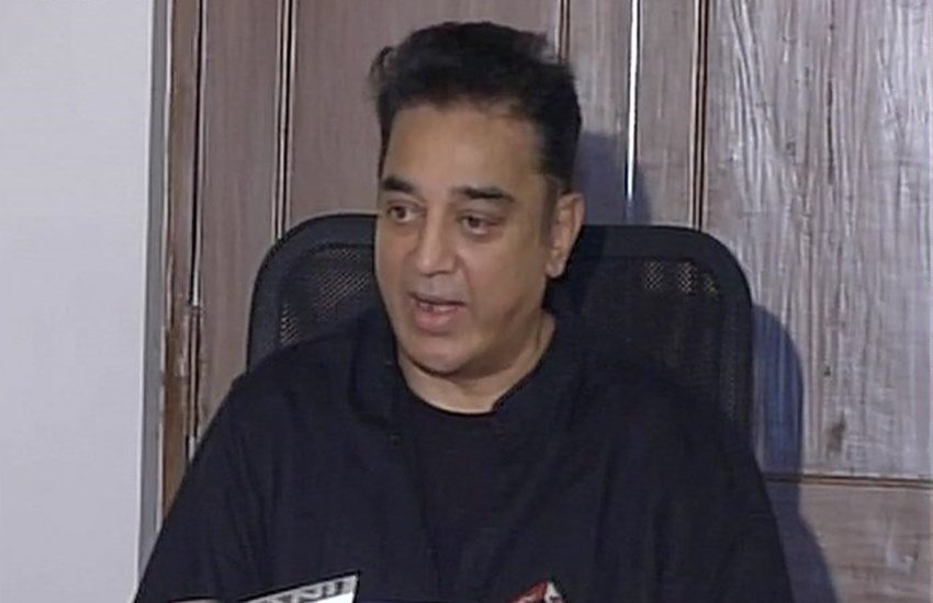 Kamal Hasan, Spokes Fire, Independence Day, Twitter, Politician, Politics, Kamal Hasan