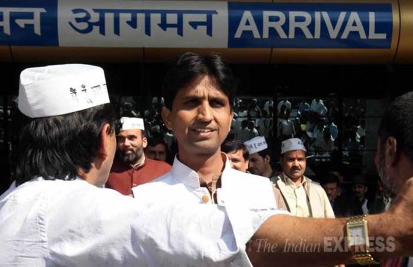 आम आदमी पार्टी ने इस रिपोर्ट का खंडन किया है। 