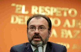 Mexico border wall, Mexico vs US Wall, Mexico Luis Videgaray, Luis Videgaray News, Donald Trump Mexico Wall, Mexico Wall US