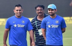 ICC रैंकिंग: डेविड वॉर्नर बने वन-डे के नंबर वन बल्लेबाज, धोनी चढ़े तो विराट लुढ़के