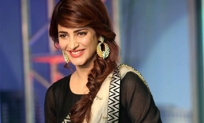 अभिनेत्री श्रुति हासन। (Photo-Express) अभिनेत्री श्रुति हासन। (Photo-Express)