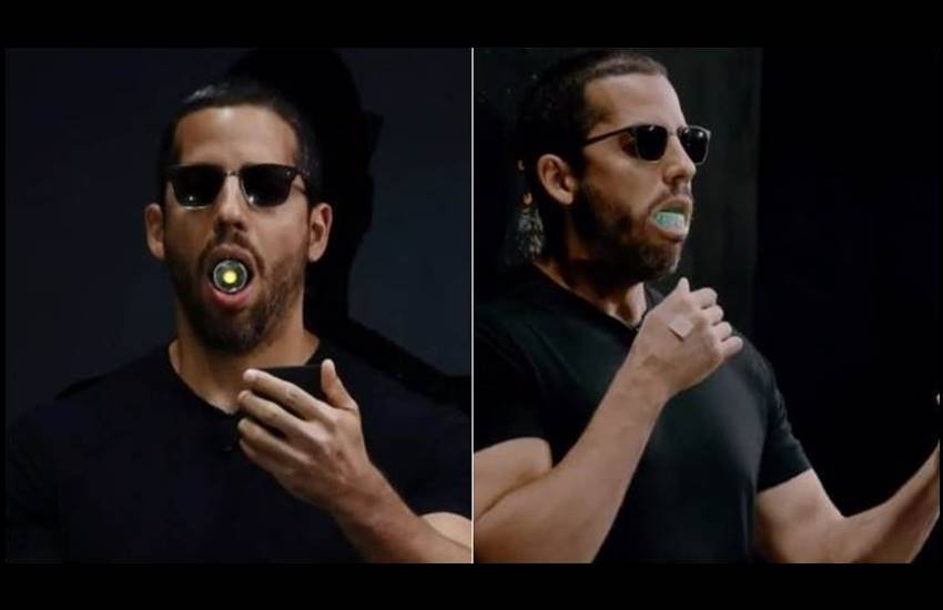 मैजिशियन डेविड ब्लेन (Photo: Youtube)