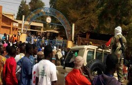 Mali suicide Blast, Mali suicide bomber, Gao military camp, Mali suicide Airport