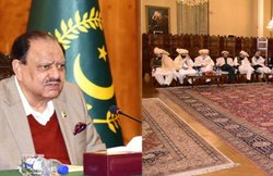 वीडियो: भ्रष्‍टाचारियों को चेहरा देखते ही पहचान लेते हैं पाकिस्‍तानी राष्‍ट्रपति, बोले- पनामा लीक कुदरत की देन