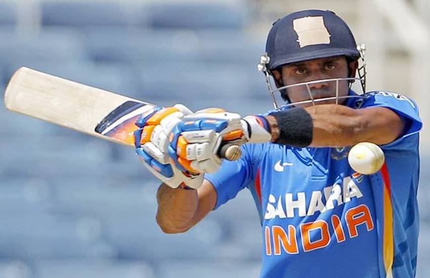 Virat Kohli, Virat Kohli Debut, Under-19 World Cup, Virat Kohli Captaining Under-19 world Cup Team, Ravindra Jadeja, Pradeep Sangwan, Iqbal Abdullah, Manoj Tiwary, Yusuf Pathan, Subramaniam Badrinath, Pragyan Ojha, Manpreet Gony, Saurav Tiwary, Tanmay Srivastav, Manish Pandey, Cricket News, Sports News