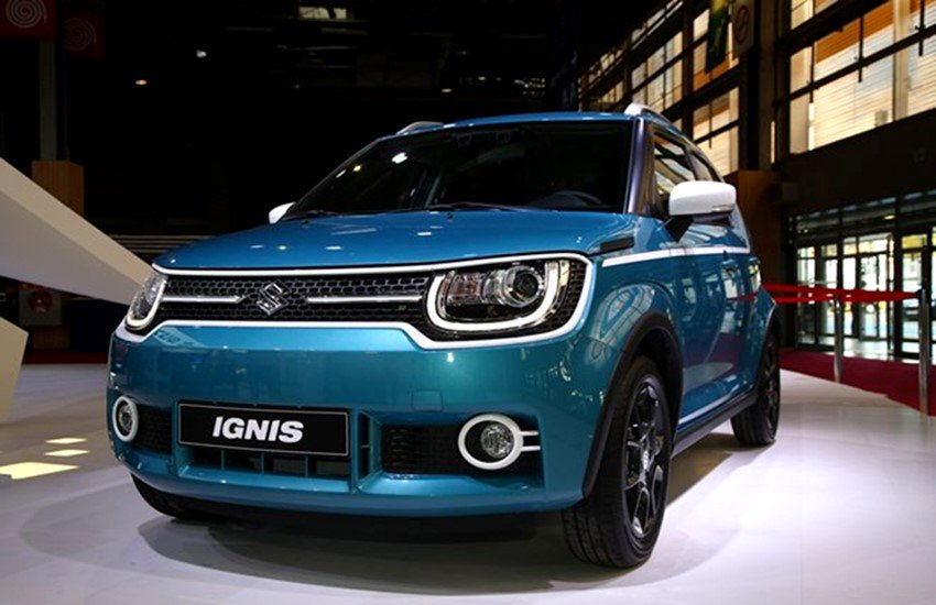 maruti suzuki ignis, Maruti Suzuki Ignis Launch, Maruti Suzuki Ignis Launch today