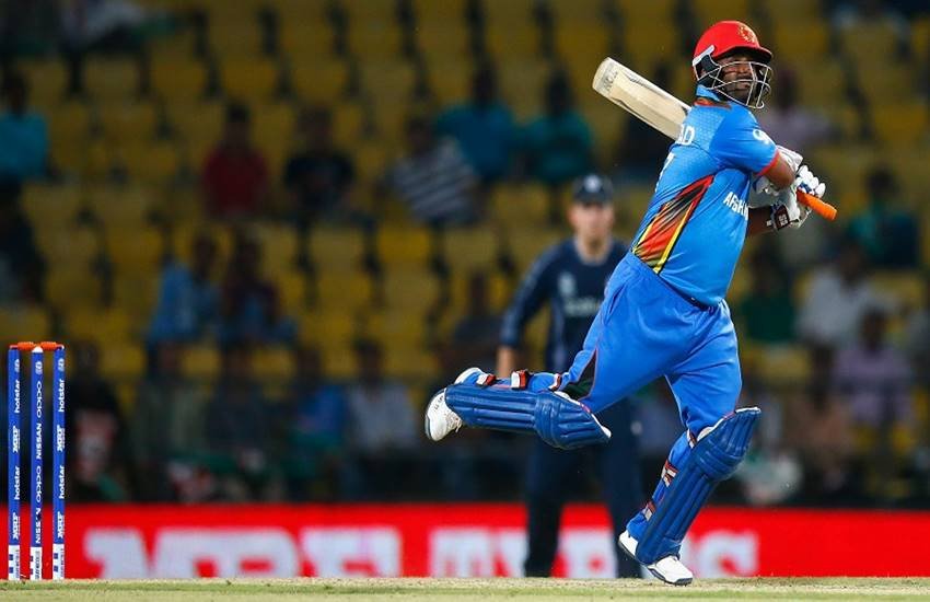 Desert T20 Tournament, Mohammad Shahzad, Afghanistan vs Oman, Afghanistan vs Scotland, Cricket in Dubai, Two Half Centuries in a single day, Mohammad Shahzad World Record, Cricket News, Sports News