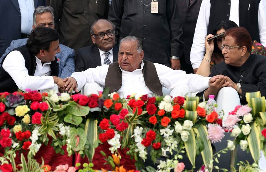 samajwadi party War, UP Muslims Yadav, UP Muslim Voters, UP Yadav Voters, samajwadi party news, samajwadi party latest news