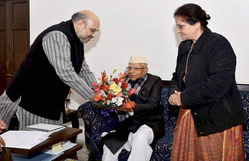 ND Tiwari, Narayan Dutt Tiwari, Rohit Shekhar, Congress, BJP, Uttarakhand Election 2017, India, Jansatta