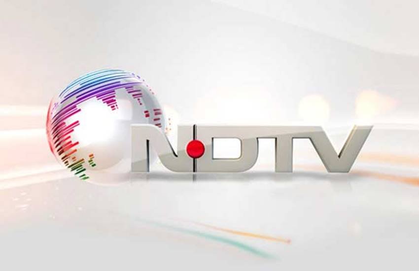 एनडीटीवी का लोगो( Photo Source: NDTV)