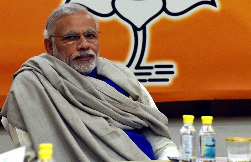 Uttar Pradesh Election 2017, Narendra Modi, UP Election 2017, UP Assembly Polls 2017, Uttar Pradesh Assembly Elections 2017, BJP, US Assemby Poll Results, BJP National Executive, Amit Shah, Narendra Modi Plan, Mission 275, India, Jansatta