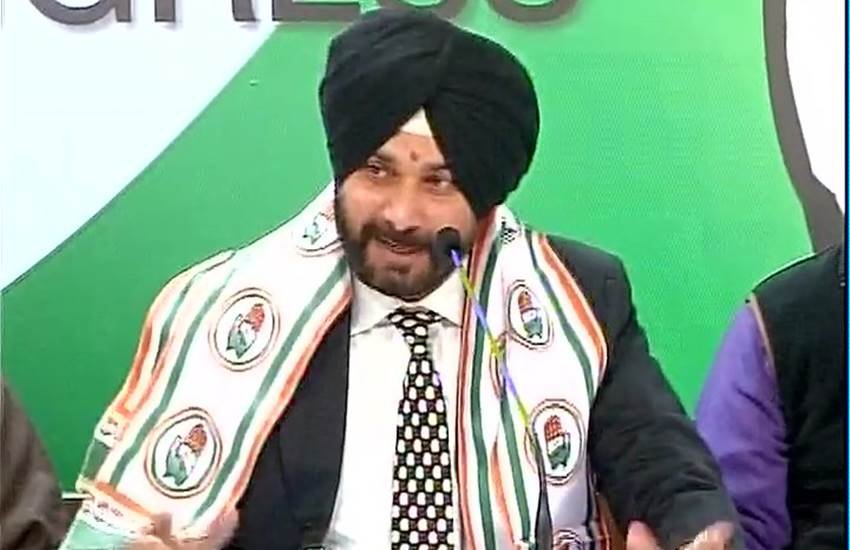 punjab election, punjab election 2017, Navjot singh sidhu
