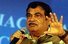 Nitin Gadkari WEF Summit, WEF Summit 2017, Nitin Gadkari China, Nitin Gadkari News, Nitin Gadkari latest news, Nitin Gadkari hindi news