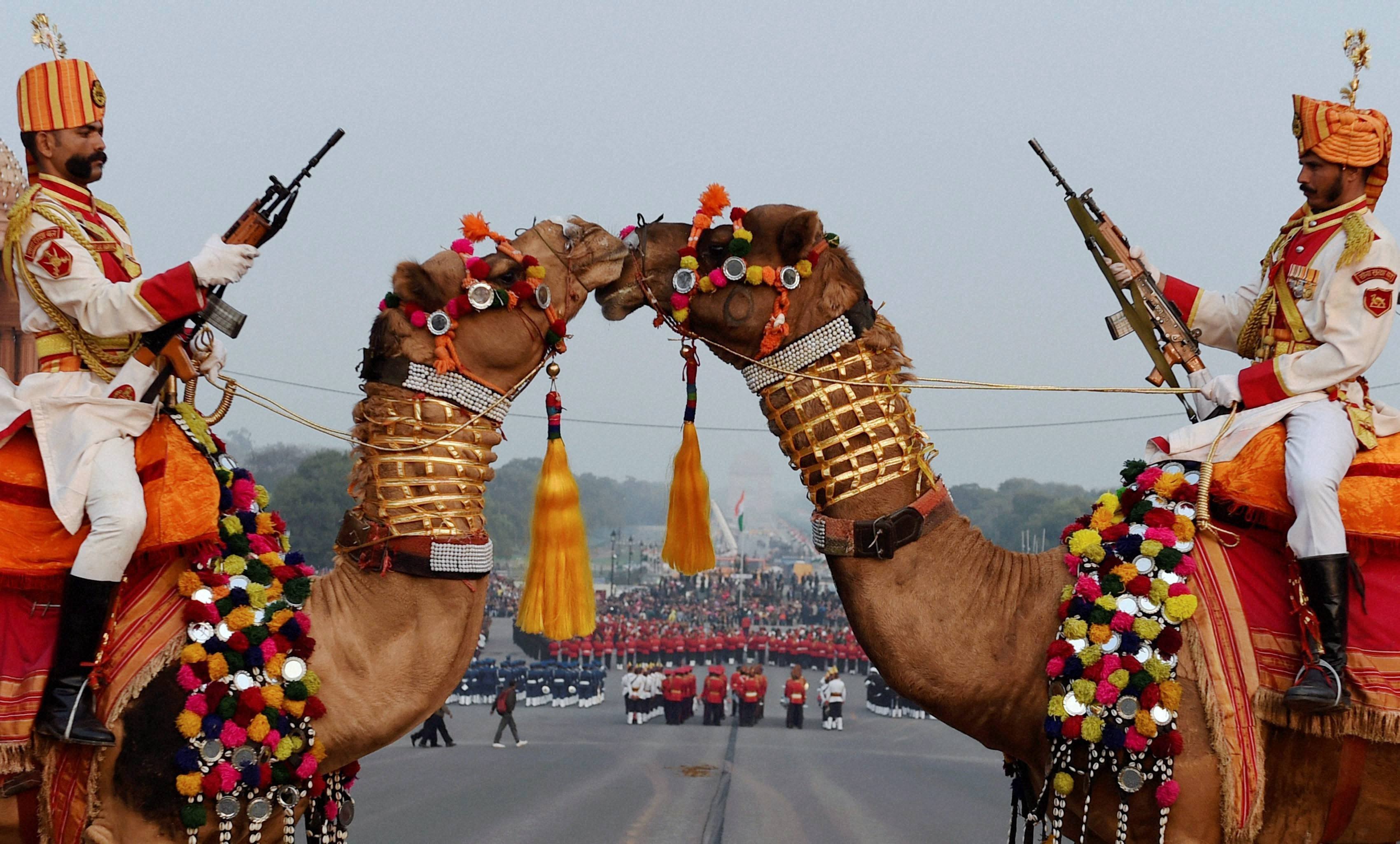 republic day, beating retreat, beating retreat photos, beating retreat pics, beating retreat tweets