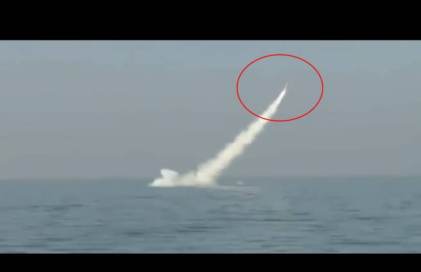 Babur-3, Babur III, nuclear-capable missile, nuclear missile, submarine-launch, Pakistan Nuclear, World, Jansatta