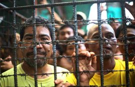 Philippines jailbreak, Philippines Armed men, Philippines Prisons, Philippines Kidapawan jailbreak, Kidapawan jailbreak News, Philippines latest news